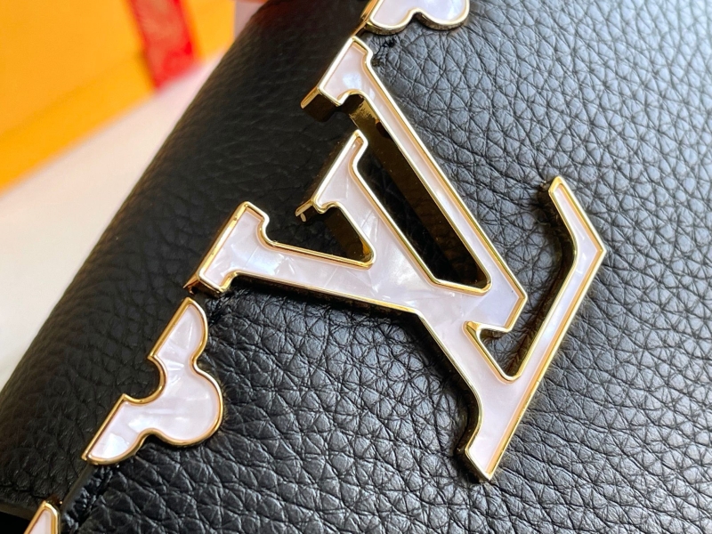 LV Capucines Bags